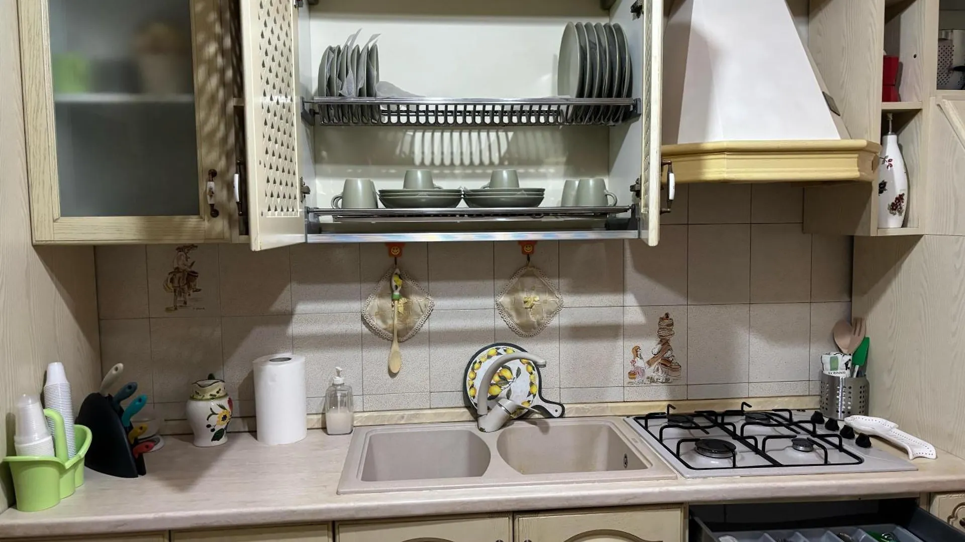 Ritagli Di Tempo Apartment Naples Italy