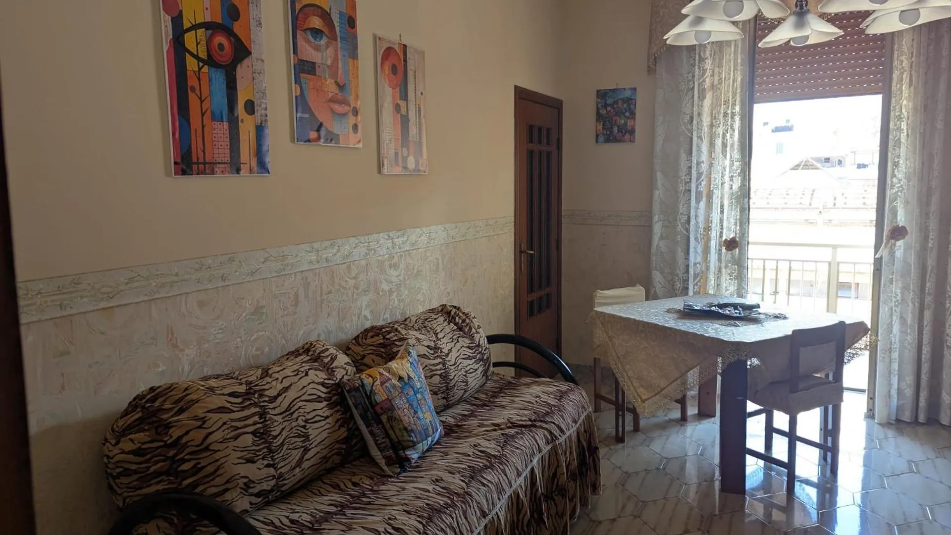 Ritagli Di Tempo Apartment Naples Italy