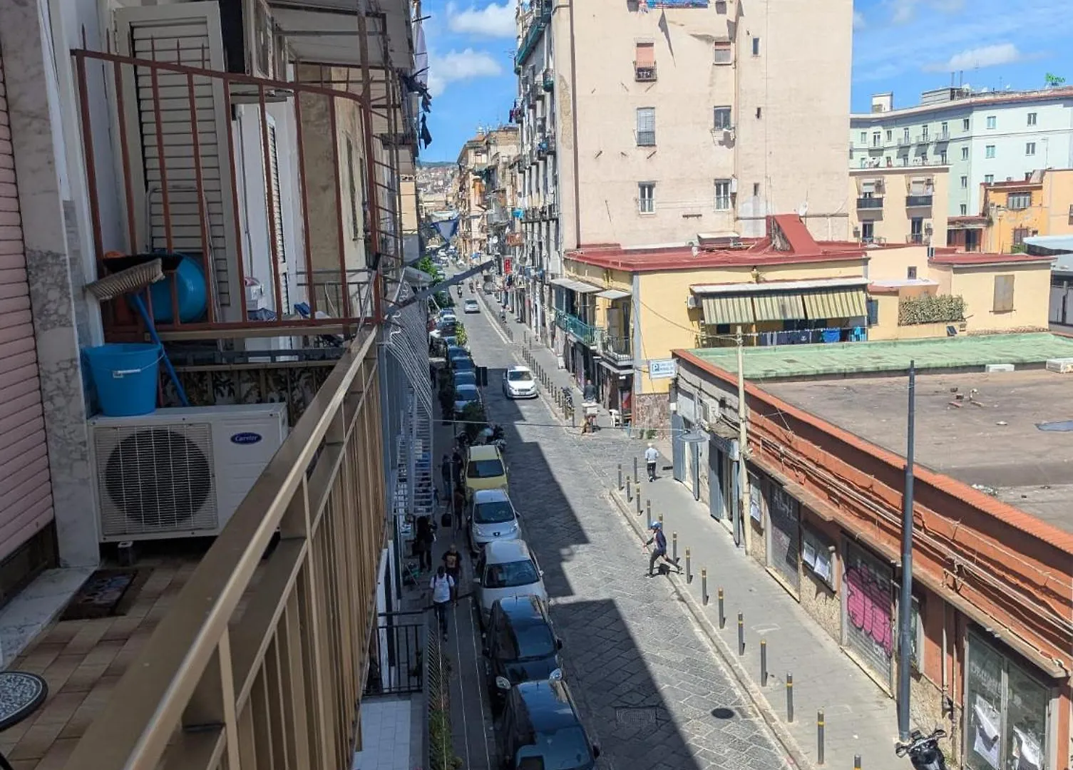 Ritagli Di Tempo Apartamento Nápoles Itália