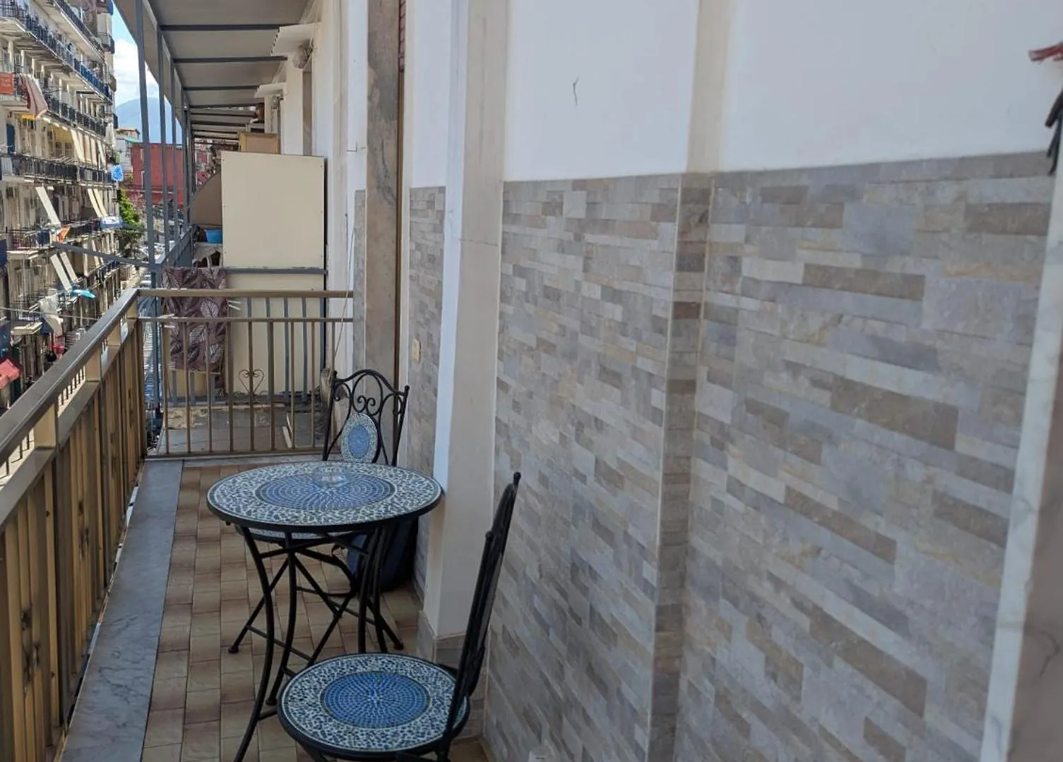Ritagli Di Tempo Apartamento Nápoles